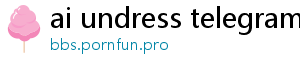 ai undress telegram bot